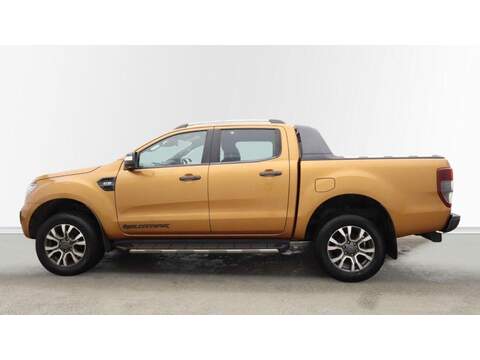 Ford Ranger 3.2 TDCi Wildtrak Auto 4WD Euro 6 (s/s) 4dr - U429