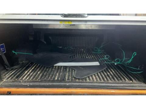 Ford Ranger 3.2 TDCi Wildtrak Auto 4WD Euro 6 (s/s) 4dr - U429