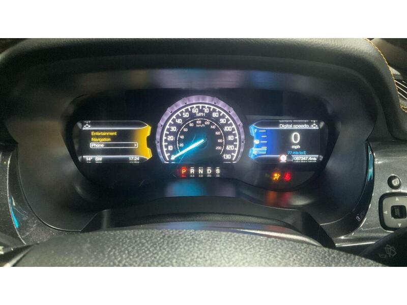 Ford Ranger 3.2 TDCi Wildtrak Auto 4WD Euro 6 (s/s) 4dr - U429