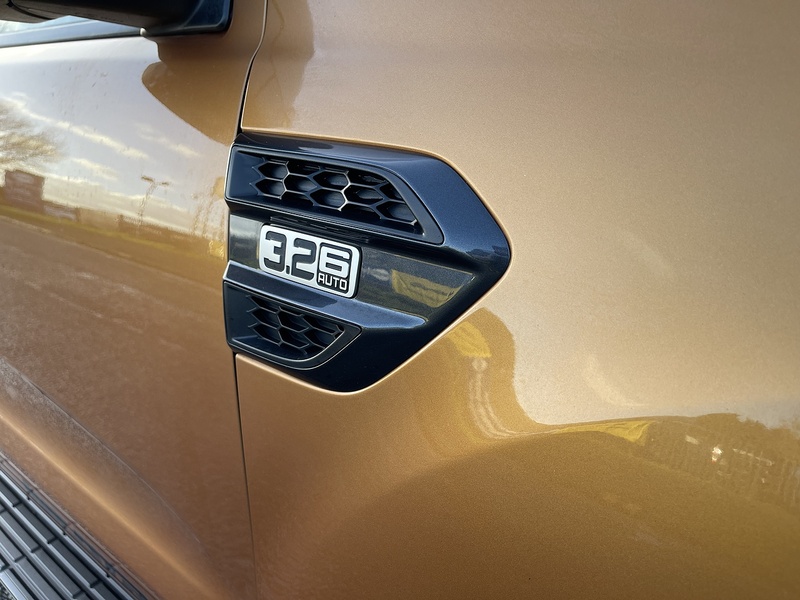 Ford Ranger 3.2 TDCi Wildtrak Auto 4WD Euro 6 (s/s) 4dr - U429