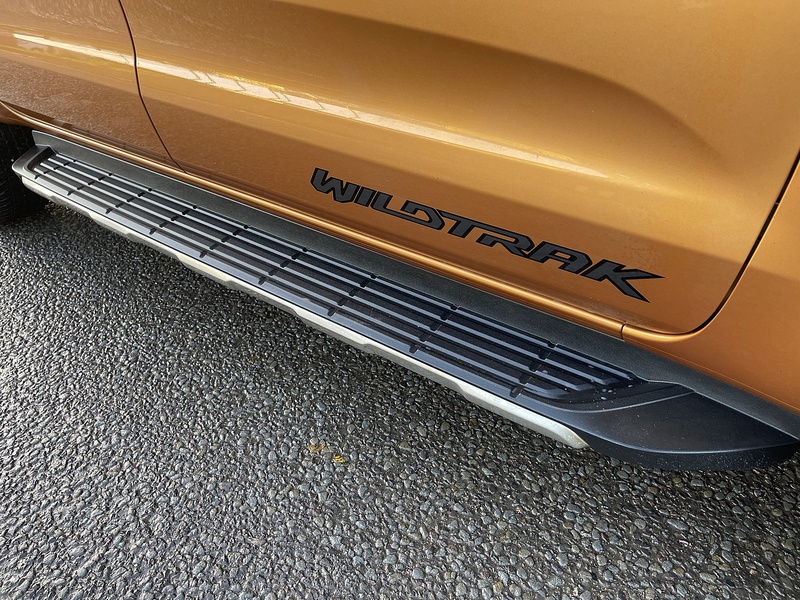 Ford Ranger 3.2 TDCi Wildtrak Auto 4WD Euro 6 (s/s) 4dr - U429