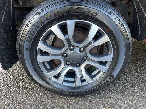 Ford Ranger 3.2 TDCi Wildtrak Auto 4WD Euro 6 (s/s) 4dr - U429