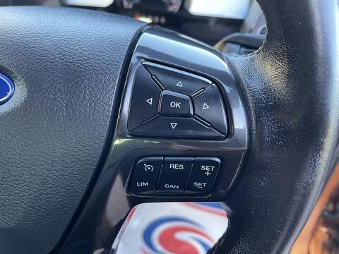Ford Ranger 3.2 TDCi Wildtrak Auto 4WD Euro 6 (s/s) 4dr - U429