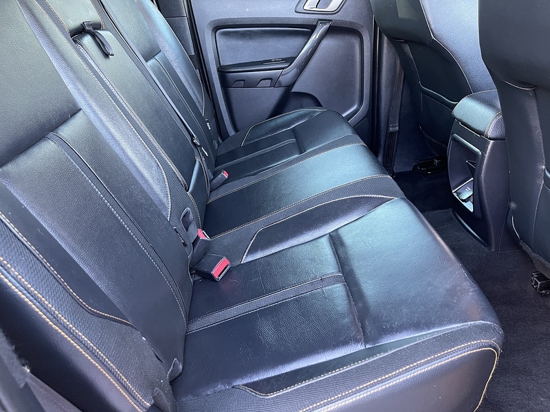 Ford Ranger 3.2 TDCi Wildtrak Auto 4WD Euro 6 (s/s) 4dr - U429