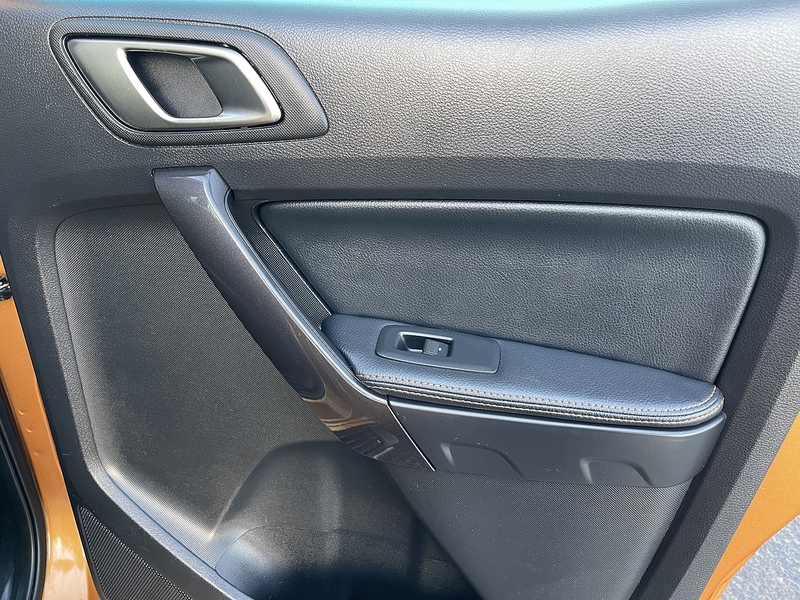 Ford Ranger 3.2 TDCi Wildtrak Auto 4WD Euro 6 (s/s) 4dr - U429