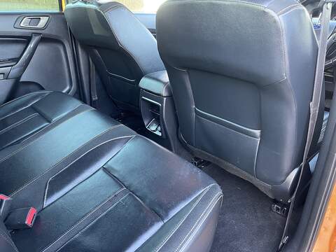 Ford Ranger 3.2 TDCi Wildtrak Auto 4WD Euro 6 (s/s) 4dr - U429