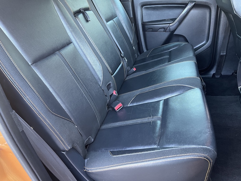 Ford Ranger 3.2 TDCi Wildtrak Auto 4WD Euro 6 (s/s) 4dr - U429