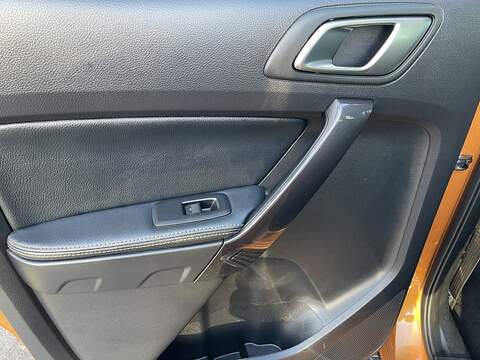 Ford Ranger 3.2 TDCi Wildtrak Auto 4WD Euro 6 (s/s) 4dr - U429