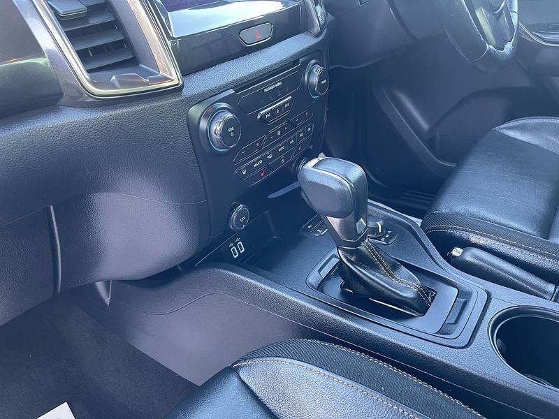 Ford Ranger 3.2 TDCi Wildtrak Auto 4WD Euro 6 (s/s) 4dr - U429