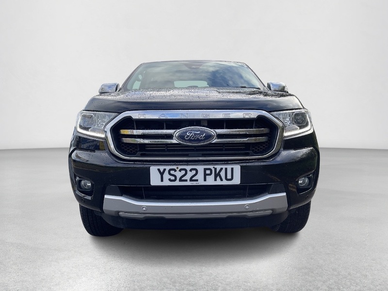 Ford Ranger 2.0 EcoBlue Limited 4WD Euro 6 (s/s) 4dr - U430