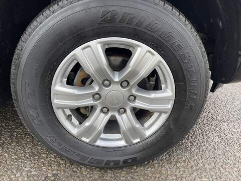 Ford Ranger 2.0 EcoBlue Limited 4WD Euro 6 (s/s) 4dr - U430