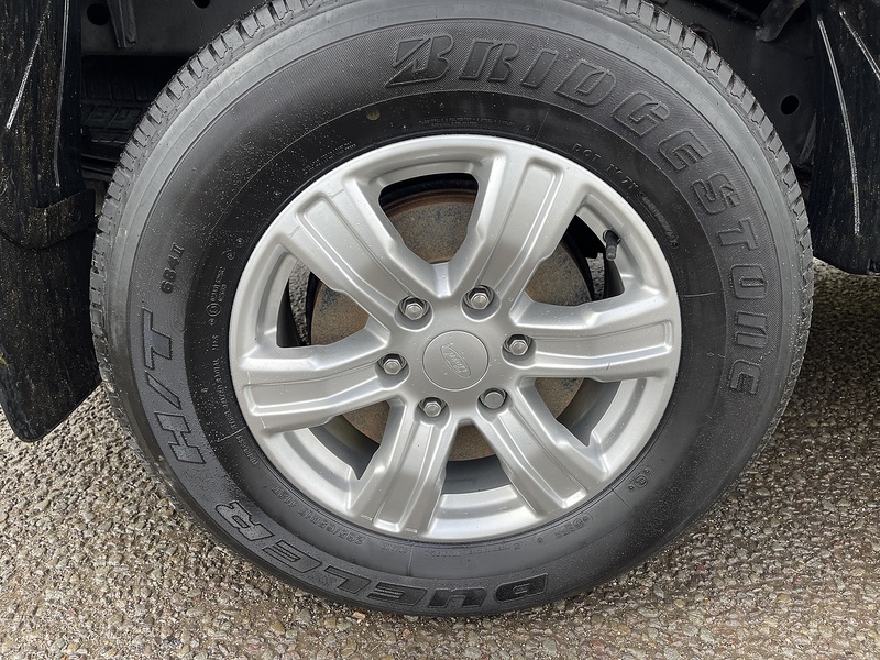 Ford Ranger 2.0 EcoBlue Limited 4WD Euro 6 (s/s) 4dr - U430