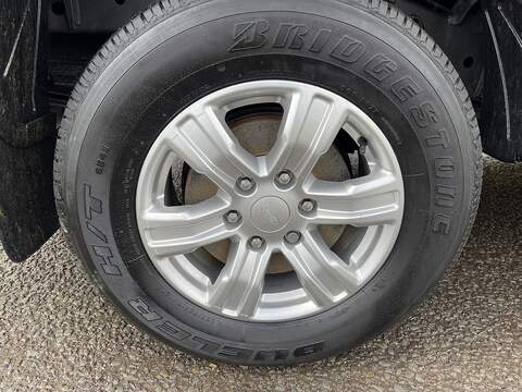 Ford Ranger 2.0 EcoBlue Limited 4WD Euro 6 (s/s) 4dr - U430