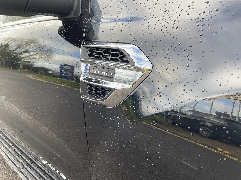 Ford Ranger 2.0 EcoBlue Limited 4WD Euro 6 (s/s) 4dr - U430