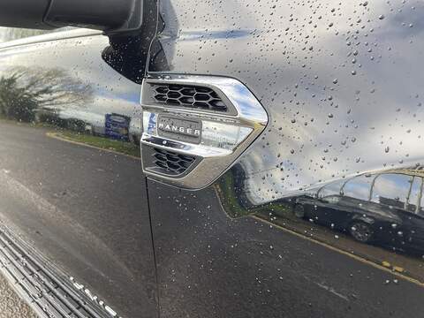 Ford Ranger 2.0 EcoBlue Limited 4WD Euro 6 (s/s) 4dr - U430