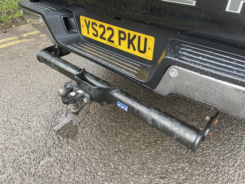 Ford Ranger 2.0 EcoBlue Limited 4WD Euro 6 (s/s) 4dr - U430