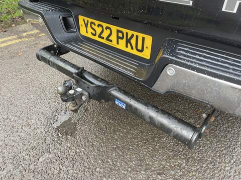 Ford Ranger 2.0 EcoBlue Limited 4WD Euro 6 (s/s) 4dr - U430