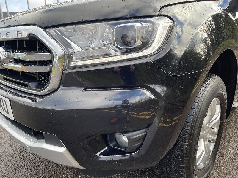 Ford Ranger 2.0 EcoBlue Limited 4WD Euro 6 (s/s) 4dr - U430