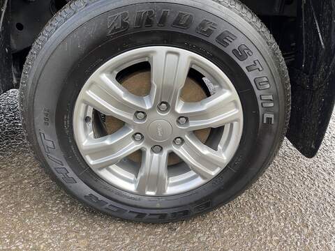 Ford Ranger 2.0 EcoBlue Limited 4WD Euro 6 (s/s) 4dr - U430