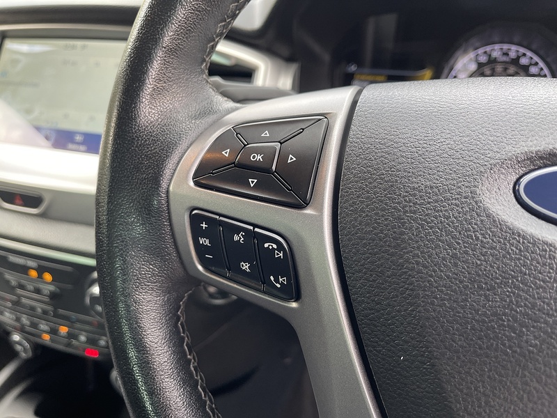 Ford Ranger 2.0 EcoBlue Limited 4WD Euro 6 (s/s) 4dr - U430