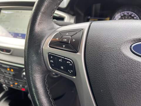 Ford Ranger 2.0 EcoBlue Limited 4WD Euro 6 (s/s) 4dr - U430