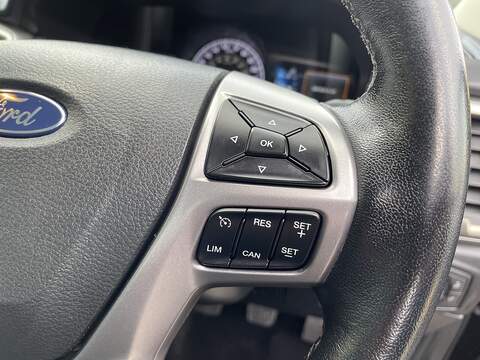 Ford Ranger 2.0 EcoBlue Limited 4WD Euro 6 (s/s) 4dr - U430