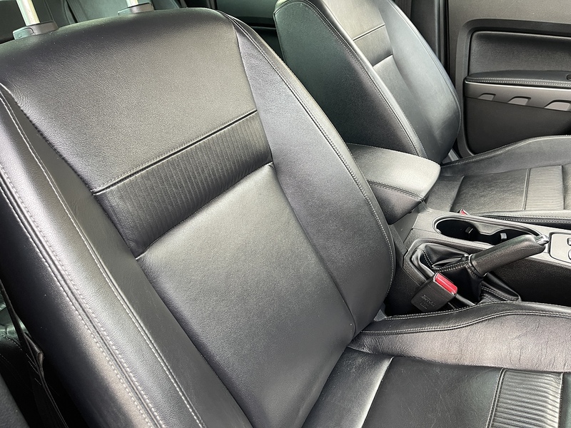 Ford Ranger 2.0 EcoBlue Limited 4WD Euro 6 (s/s) 4dr - U430