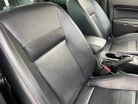 Ford Ranger 2.0 EcoBlue Limited 4WD Euro 6 (s/s) 4dr - U430