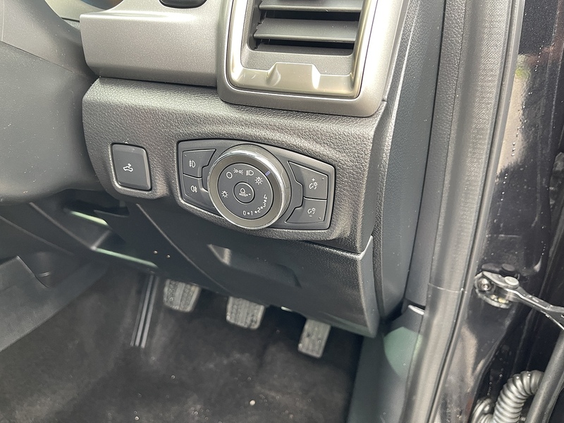 Ford Ranger 2.0 EcoBlue Limited 4WD Euro 6 (s/s) 4dr - U430