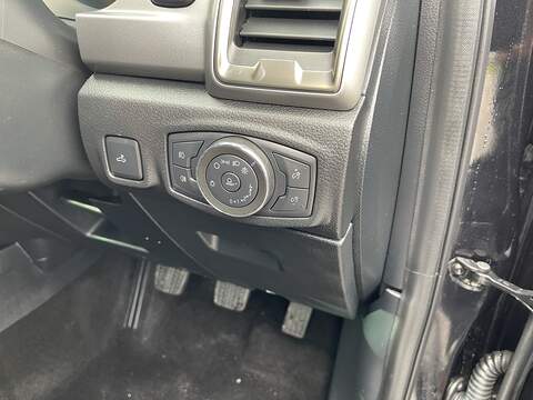 Ford Ranger 2.0 EcoBlue Limited 4WD Euro 6 (s/s) 4dr - U430