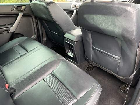 Ford Ranger 2.0 EcoBlue Limited 4WD Euro 6 (s/s) 4dr - U430