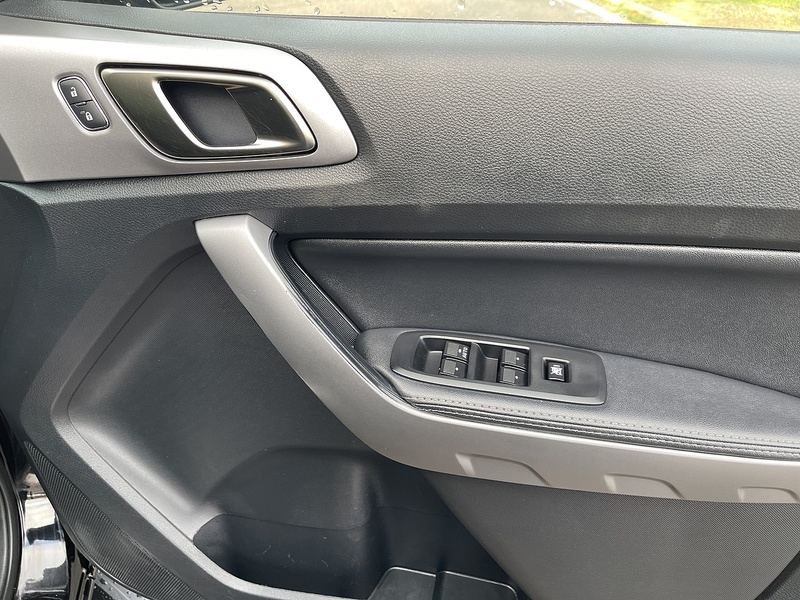 Ford Ranger 2.0 EcoBlue Limited 4WD Euro 6 (s/s) 4dr - U430