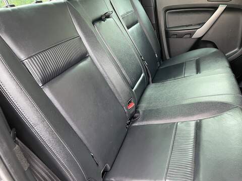Ford Ranger 2.0 EcoBlue Limited 4WD Euro 6 (s/s) 4dr - U430