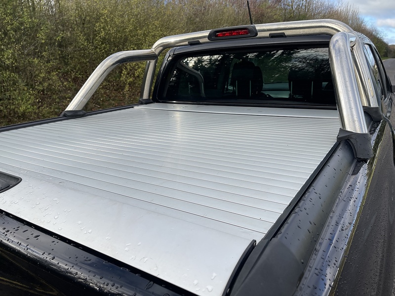 Ford Ranger 2.0 EcoBlue Limited 4WD Euro 6 (s/s) 4dr - U430