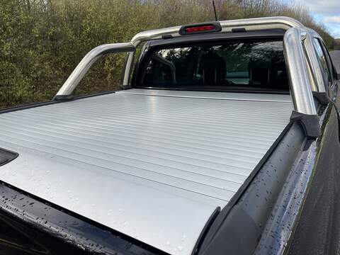 Ford Ranger 2.0 EcoBlue Limited 4WD Euro 6 (s/s) 4dr - U430