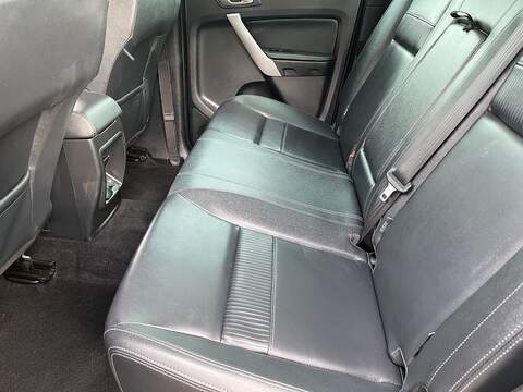 Ford Ranger 2.0 EcoBlue Limited 4WD Euro 6 (s/s) 4dr - U430