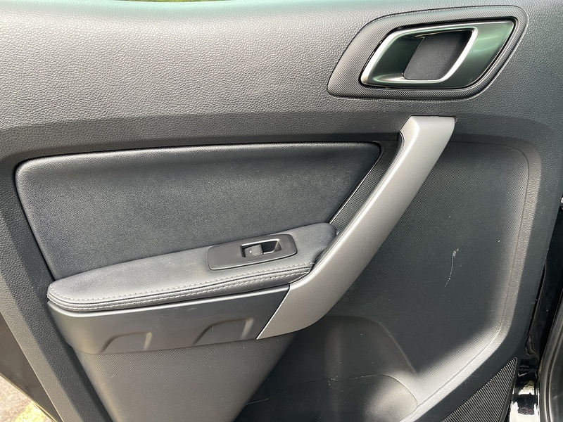 Ford Ranger 2.0 EcoBlue Limited 4WD Euro 6 (s/s) 4dr - U430