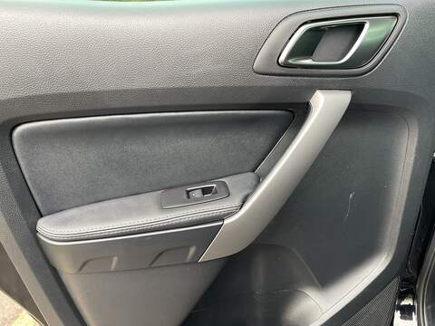 Ford Ranger 2.0 EcoBlue Limited 4WD Euro 6 (s/s) 4dr - U430