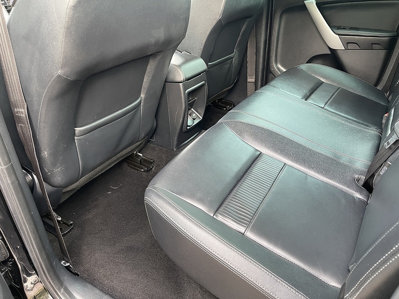 Ford Ranger 2.0 EcoBlue Limited 4WD Euro 6 (s/s) 4dr - U430