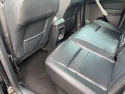 Ford Ranger 2.0 EcoBlue Limited 4WD Euro 6 (s/s) 4dr - U430