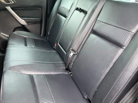 Ford Ranger 2.0 EcoBlue Limited 4WD Euro 6 (s/s) 4dr - U430