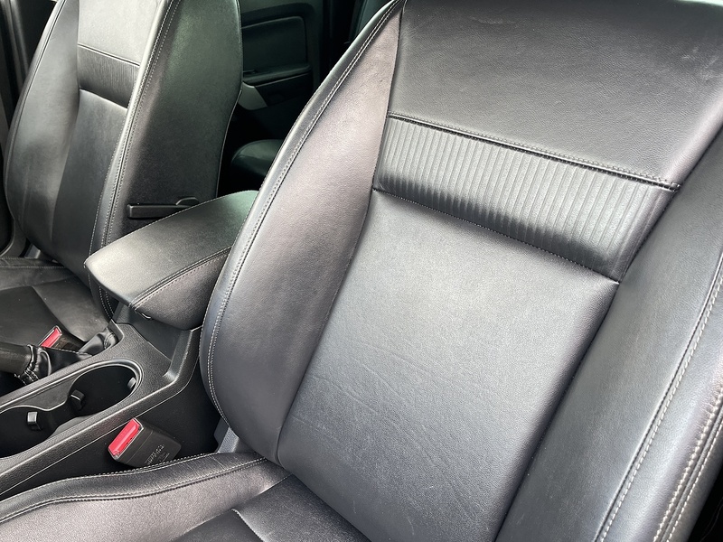 Ford Ranger 2.0 EcoBlue Limited 4WD Euro 6 (s/s) 4dr - U430