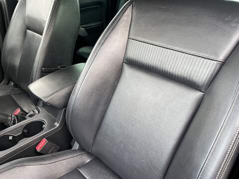 Ford Ranger 2.0 EcoBlue Limited 4WD Euro 6 (s/s) 4dr - U430