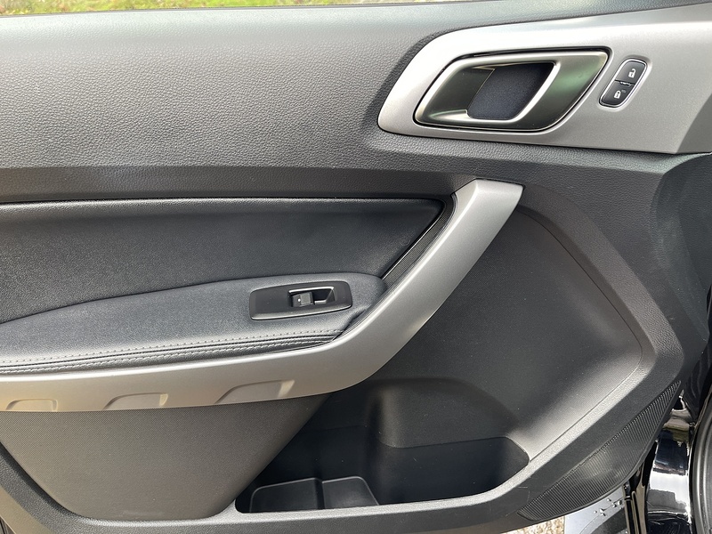 Ford Ranger 2.0 EcoBlue Limited 4WD Euro 6 (s/s) 4dr - U430