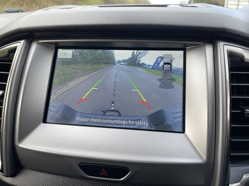 Ford Ranger 2.0 EcoBlue Limited 4WD Euro 6 (s/s) 4dr - U430