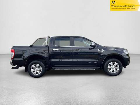 Ford Ranger 2.0 EcoBlue Limited 4WD Euro 6 (s/s) 4dr - U430