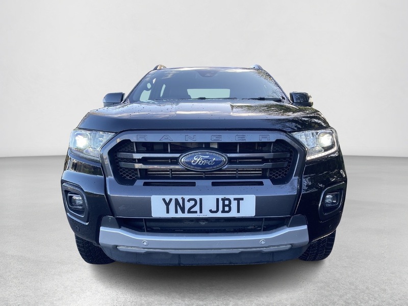 Ford Ranger 2.0 EcoBlue Wildtrak Auto 4WD Euro 6 (s/s) 4dr - U431