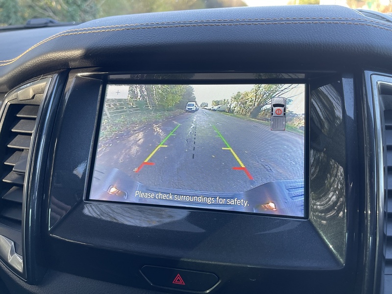 Ford Ranger 2.0 EcoBlue Wildtrak Auto 4WD Euro 6 (s/s) 4dr - U431