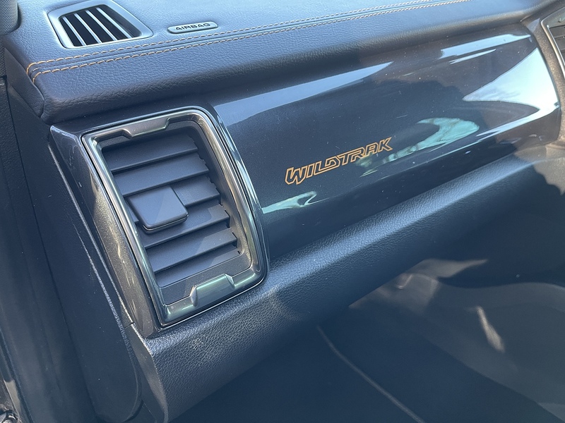 Ford Ranger 2.0 EcoBlue Wildtrak Auto 4WD Euro 6 (s/s) 4dr - U431