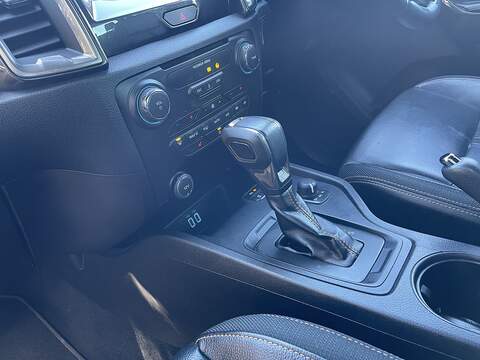 Ford Ranger 2.0 EcoBlue Wildtrak Auto 4WD Euro 6 (s/s) 4dr - U431